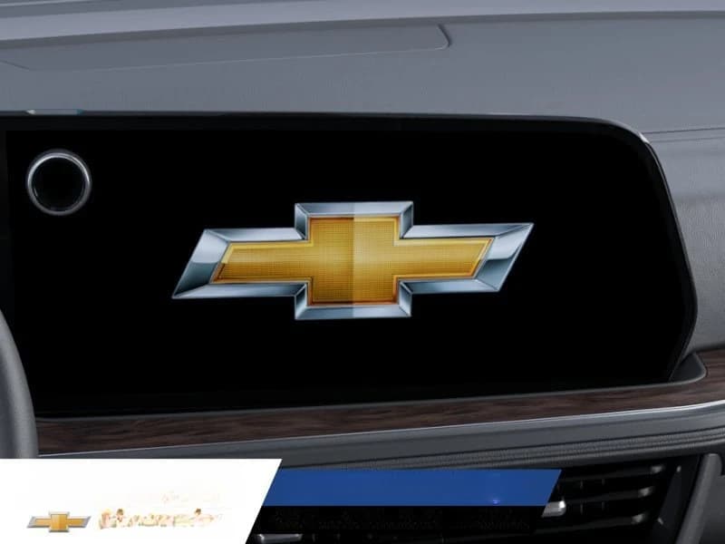 Chevrolet Suburban LS 2WD 4dr 2027 — side view