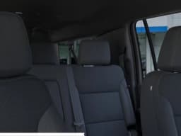 Chevrolet Suburban LS 2WD 4dr 2027 — side view