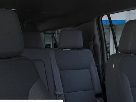 Chevrolet Suburban LS 2WD 4dr 2027 — side view