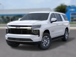 Chevrolet Suburban LS 2WD 4dr 2027 — side view