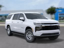Chevrolet Suburban LS 2WD 4dr 2027 — side view