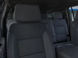 Chevrolet Suburban LS 2WD 4dr 2027 — side view