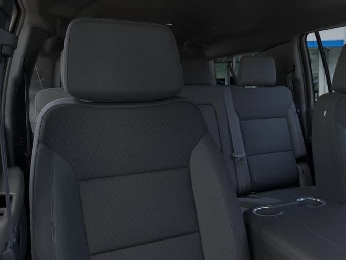 Chevrolet Suburban LS 2WD 4dr 2027 — side view