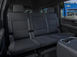 Chevrolet Suburban LS 2WD 4dr 2027 — side view