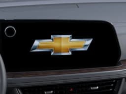 Chevrolet Suburban LS 2WD 4dr 2027 — side view