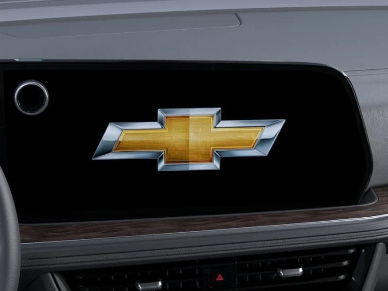 Chevrolet Suburban LS 2WD 4dr 2027 — side view