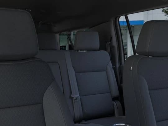 Chevrolet Suburban LS 2WD 4dr 2027 — side view