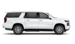 Chevrolet Suburban LS 2WD 4dr 2027 — side view