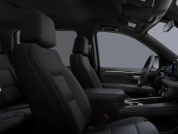 Chevrolet Suburban LS 2WD 4dr 2027 — side view