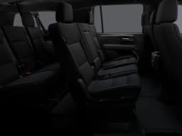 Chevrolet Suburban LS 2WD 4dr 2027 — side view