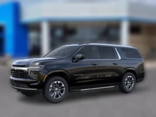 Chevrolet Suburban LS 2WD 4dr