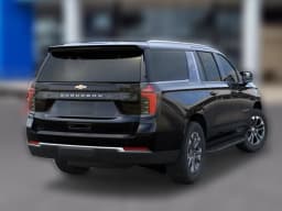 Chevrolet Suburban LS 2WD 4dr 2026 — side view