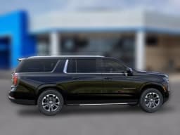 Chevrolet Suburban LS 2WD 4dr 2026 — side view