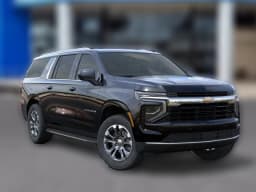 Chevrolet Suburban LS 2WD 4dr 2026 — side view