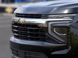 Chevrolet Suburban LS 2WD 4dr 2026 — side view
