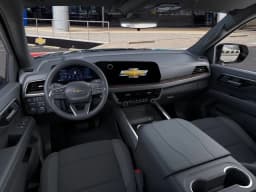 Chevrolet Suburban LS 2WD 4dr 2026 — side view