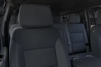 Chevrolet Suburban LS 2WD 4dr 2026 — side view