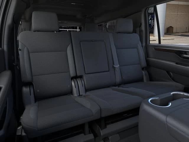 Chevrolet Suburban LS 2WD 4dr 2026 — side view