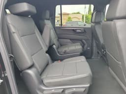 Chevrolet Suburban LT 2WD 4dr 2026 — side view