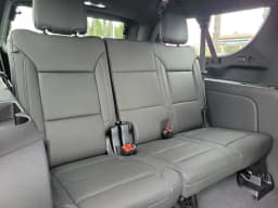 Chevrolet Suburban LT 2WD 4dr 2026 — side view