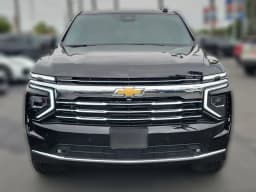 Chevrolet Suburban LT 2WD 4dr 2026 — side view