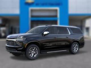 Chevrolet Suburban Premier 2WD 4dr