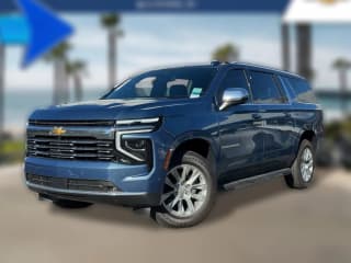 Chevrolet Suburban Premier 2WD 4dr