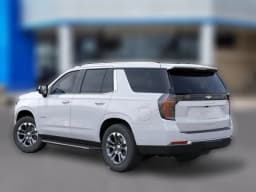 Chevrolet Tahoe LS 2WD 4dr 2026 — side view