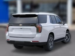 Chevrolet Tahoe LS 2WD 4dr 2026 — side view