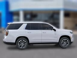 Chevrolet Tahoe LS 2WD 4dr 2026 — side view