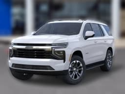 Chevrolet Tahoe LS 2WD 4dr 2026 — side view