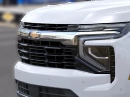 Chevrolet Tahoe LS 2WD 4dr 2026 — side view