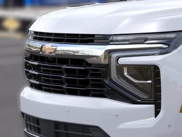Chevrolet Tahoe LS 2WD 4dr 2026 — side view