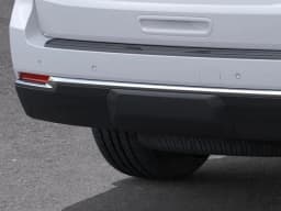 Chevrolet Tahoe LS 2WD 4dr 2026 — side view