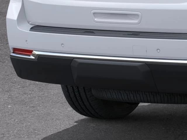 Chevrolet Tahoe LS 2WD 4dr 2026 — side view