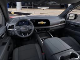 Chevrolet Tahoe LS 2WD 4dr 2026 — side view