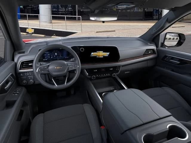 Chevrolet Tahoe LS 2WD 4dr 2026 — side view