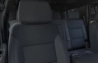 Chevrolet Tahoe LS 2WD 4dr 2026 — side view