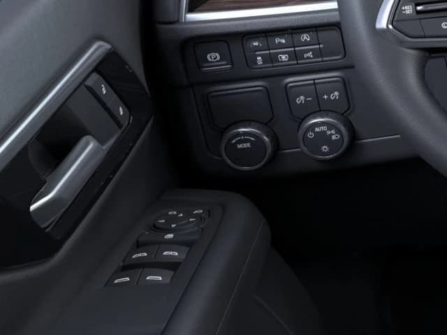 Chevrolet Tahoe LS 2WD 4dr 2026 — side view