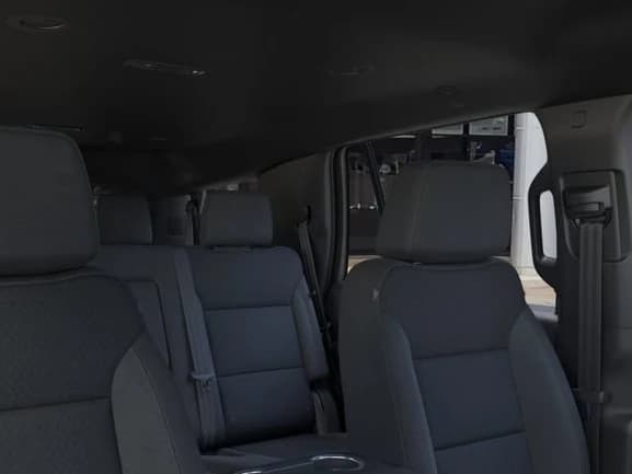 Chevrolet Tahoe LS 2WD 4dr 2026 — side view