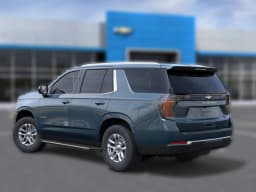 Chevrolet Tahoe LS 2WD 4dr 2026 — side view