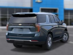 Chevrolet Tahoe LS 2WD 4dr 2026 — side view