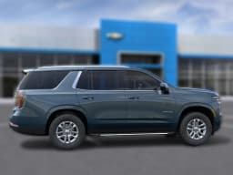 Chevrolet Tahoe LS 2WD 4dr 2026 — side view
