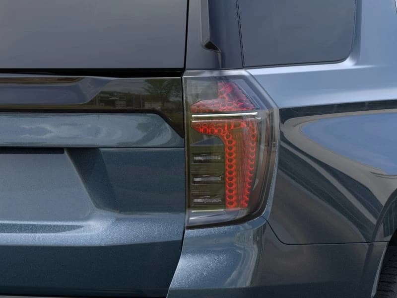 Chevrolet Tahoe LS 2WD 4dr 2026 — side view
