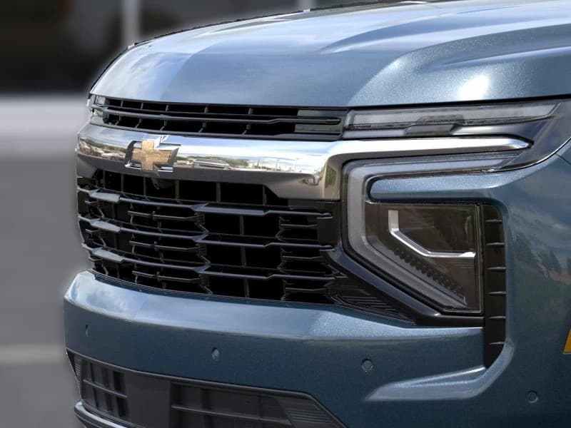 Chevrolet Tahoe LS 2WD 4dr 2026 — side view