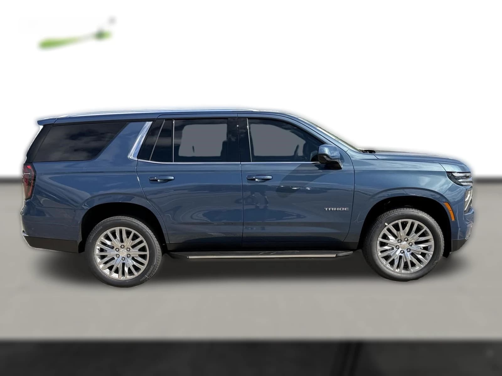 Chevrolet Tahoe LS 2WD 4dr 2026 — side view