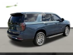 Chevrolet Tahoe LS 2WD 4dr 2026 — side view