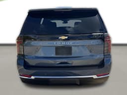 Chevrolet Tahoe LS 2WD 4dr 2026 — side view