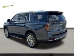 Chevrolet Tahoe LS 2WD 4dr 2026 — side view