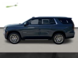 Chevrolet Tahoe LS 2WD 4dr 2026 — side view